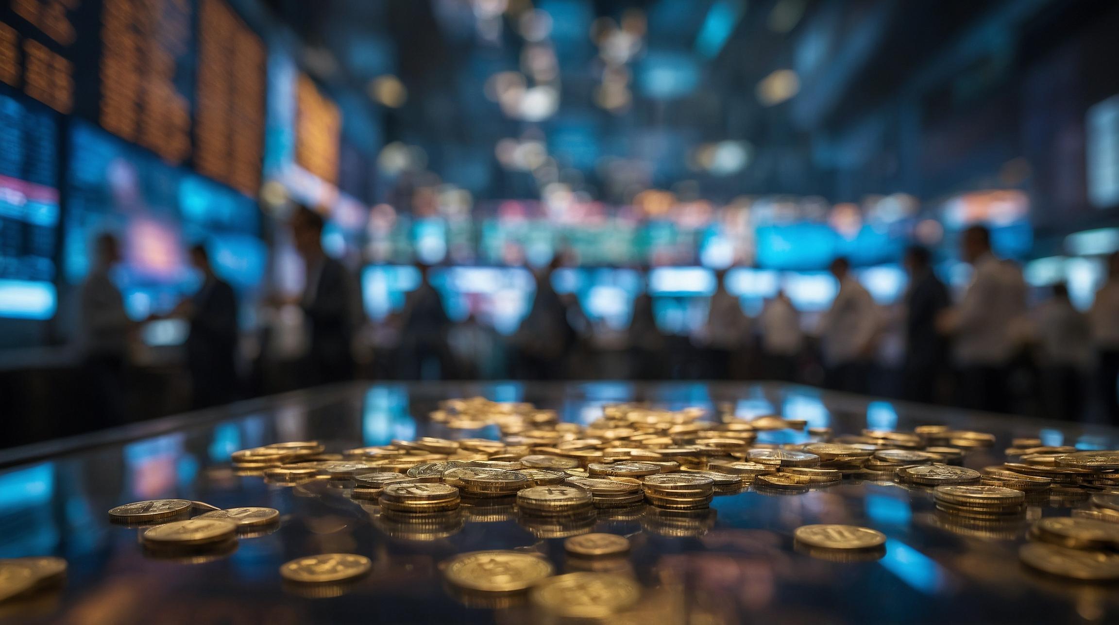 Bitcoin and Ether Face Consecutive Weekly Losses | FinOracle