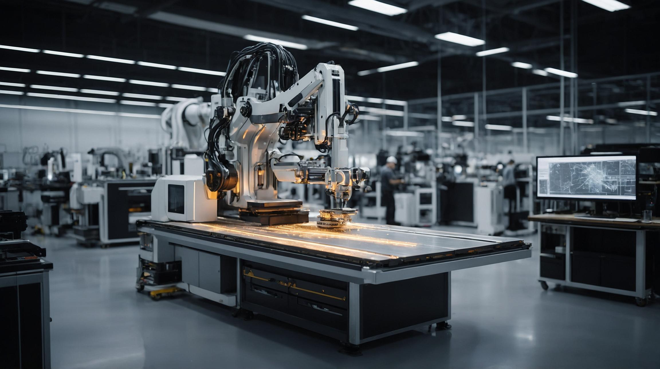 ModuleWorks and Toolpath Forge AI Tech Partnership | FinOracle