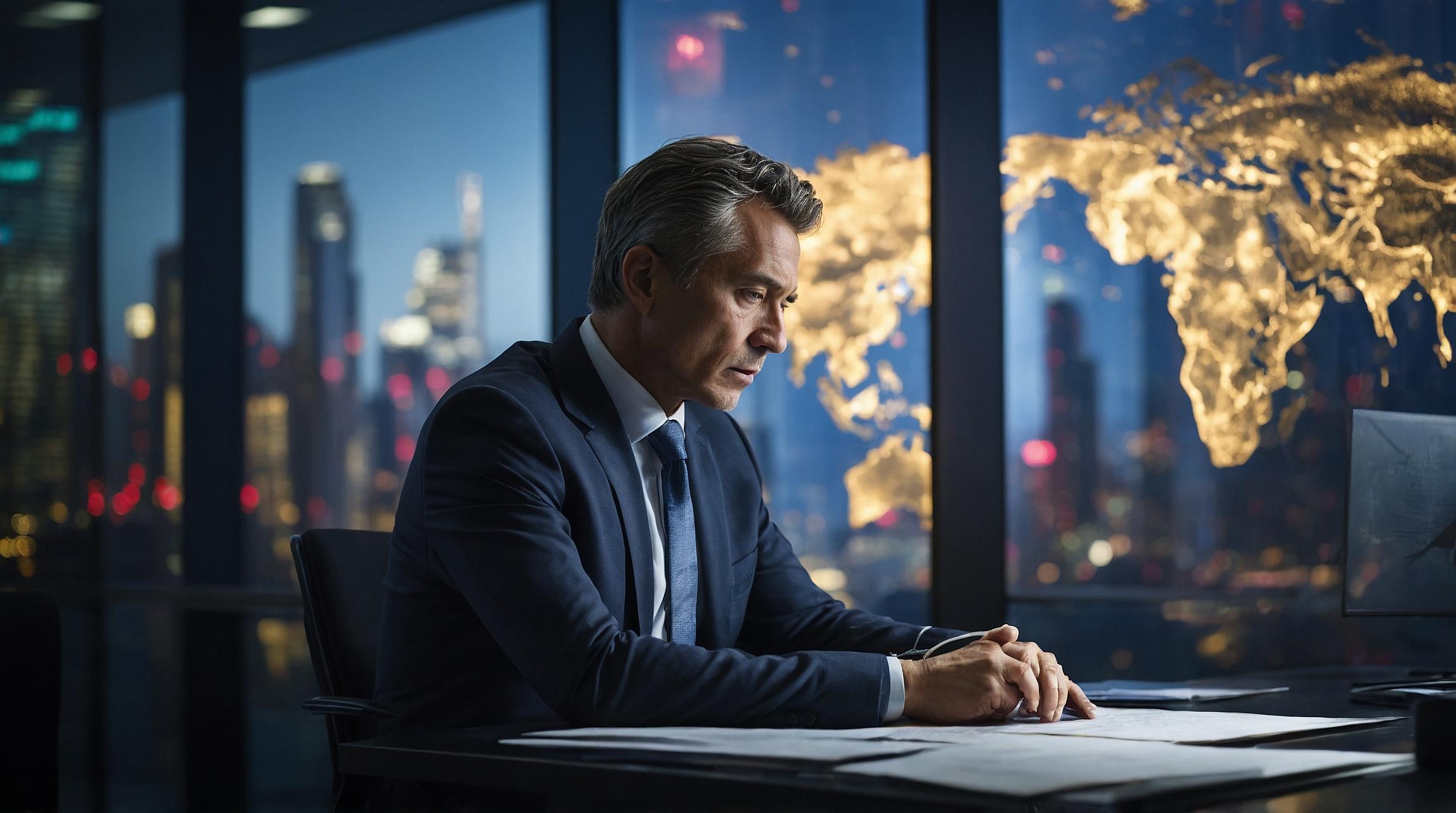 European Firms Hesitant About Investing in China | FinOracle