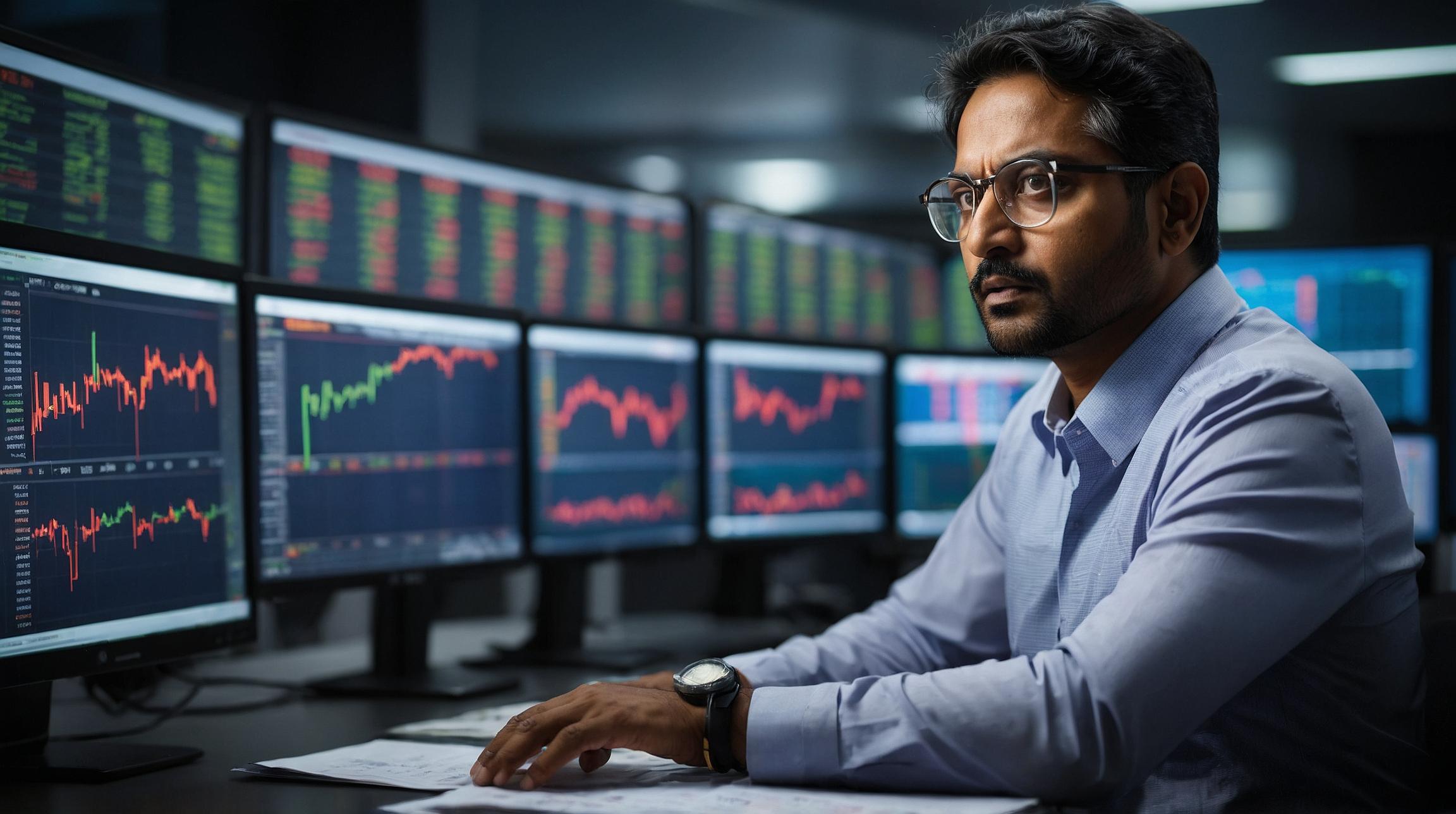 Indian Importers Turn to FX Options Amid Steady Rupee | FinOracle