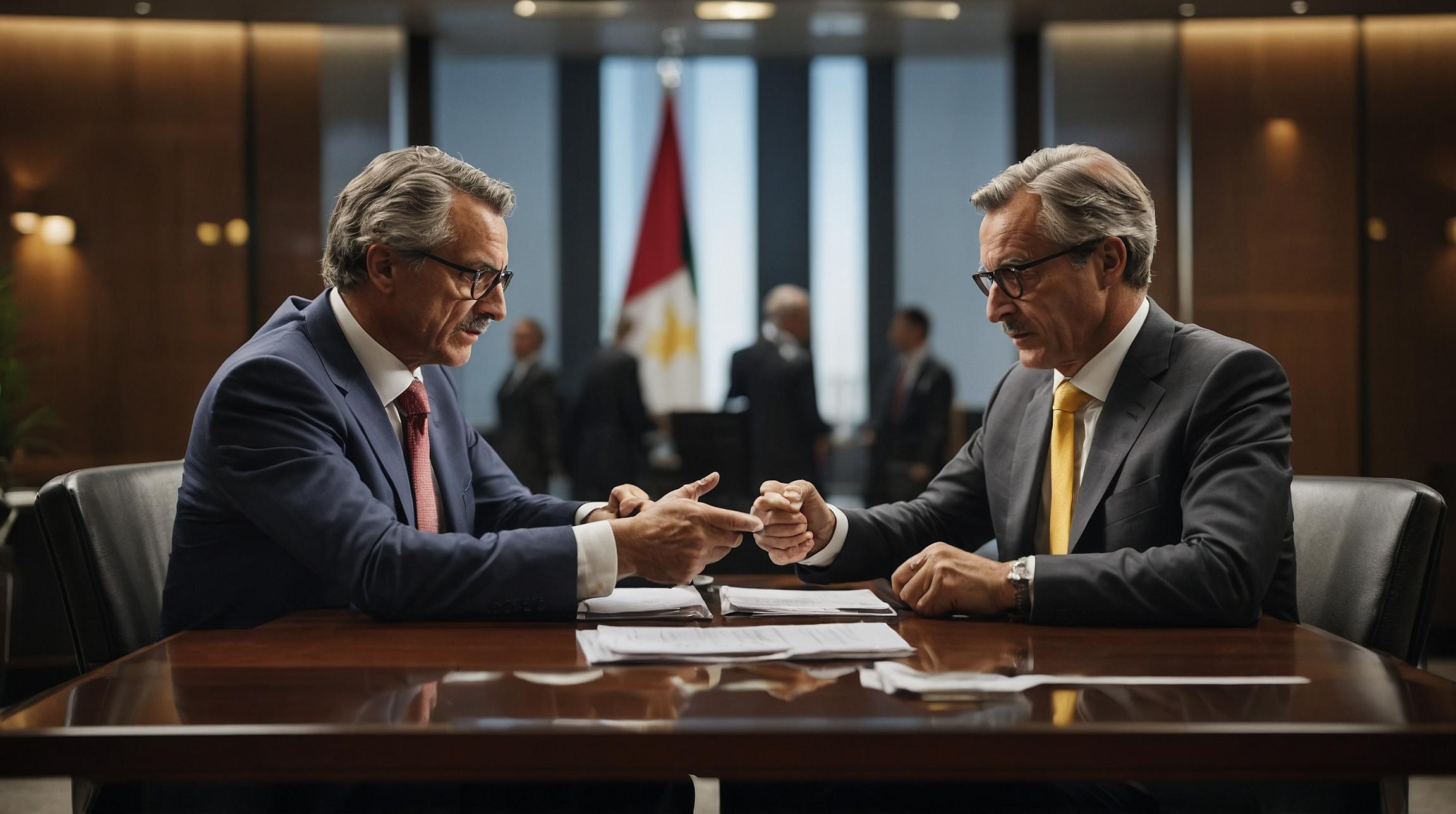 UniCredit Seeks Commerzbank Merger with 9% Stake Buy | FinOracle