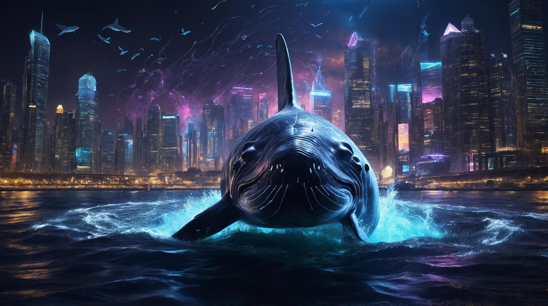 Ethereum Whale Moves 9M from Arbitrum to Binance | FinOracle