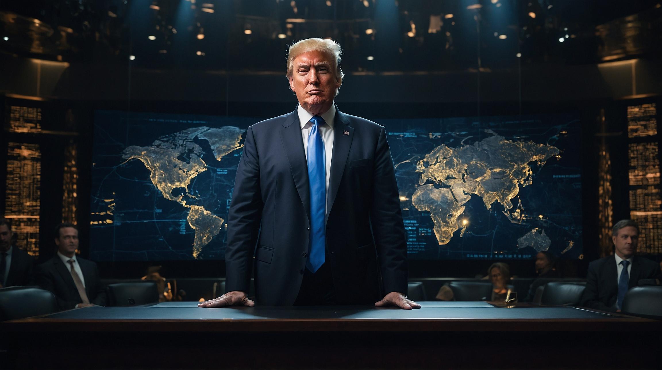 Trump to Launch Sons' Crypto Business Before Election | FinOracle