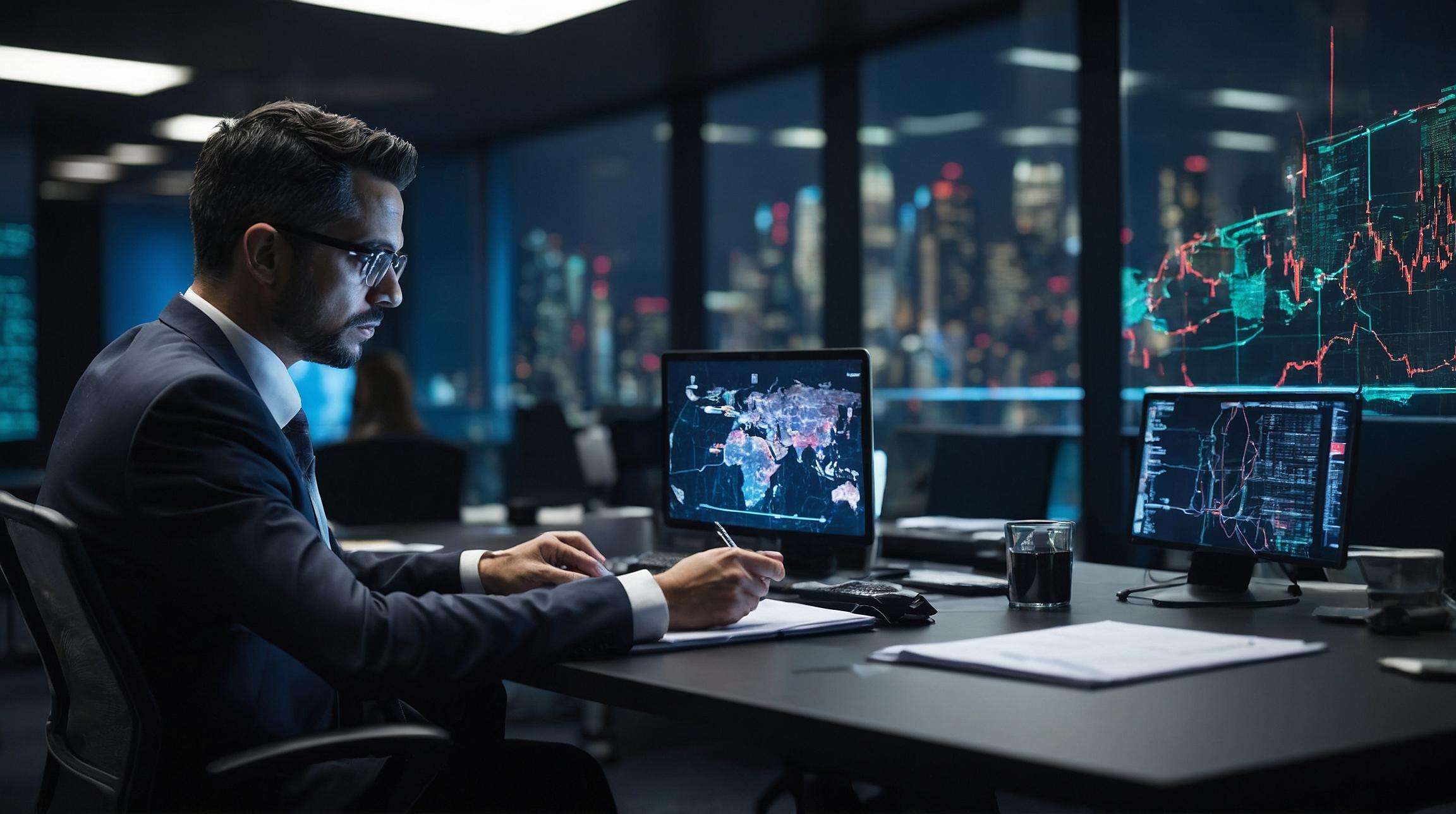 Suffolk County Needs Cybersecurity Overhaul Post-Attack | FinOracle