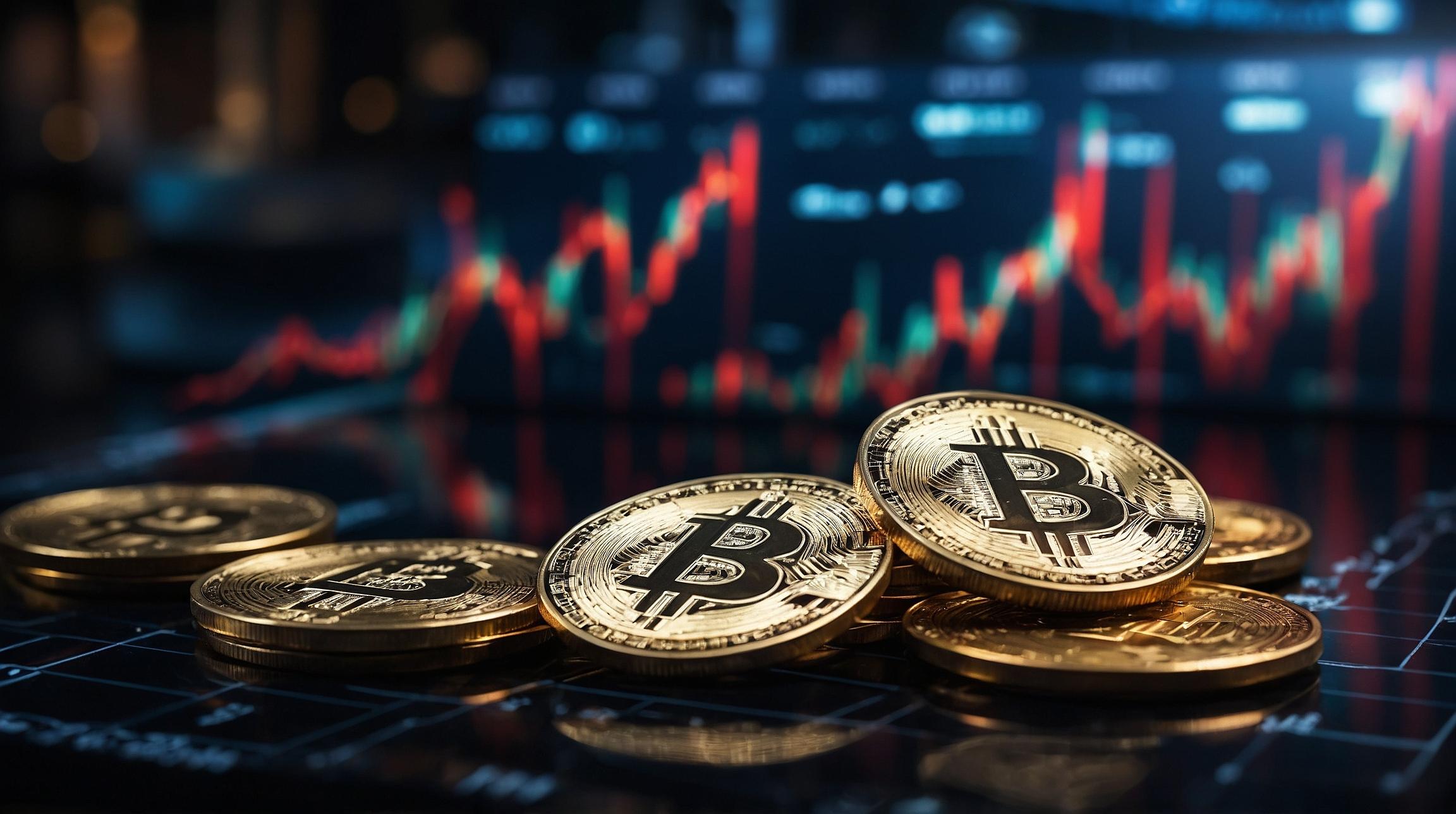 Bitcoin Nears K Amid Market Optimism | FinOracle