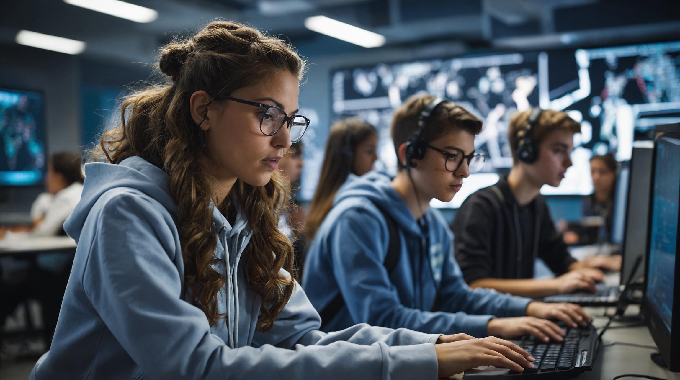 Aurora Schools Launch Cybersecurity Program | FinOracle