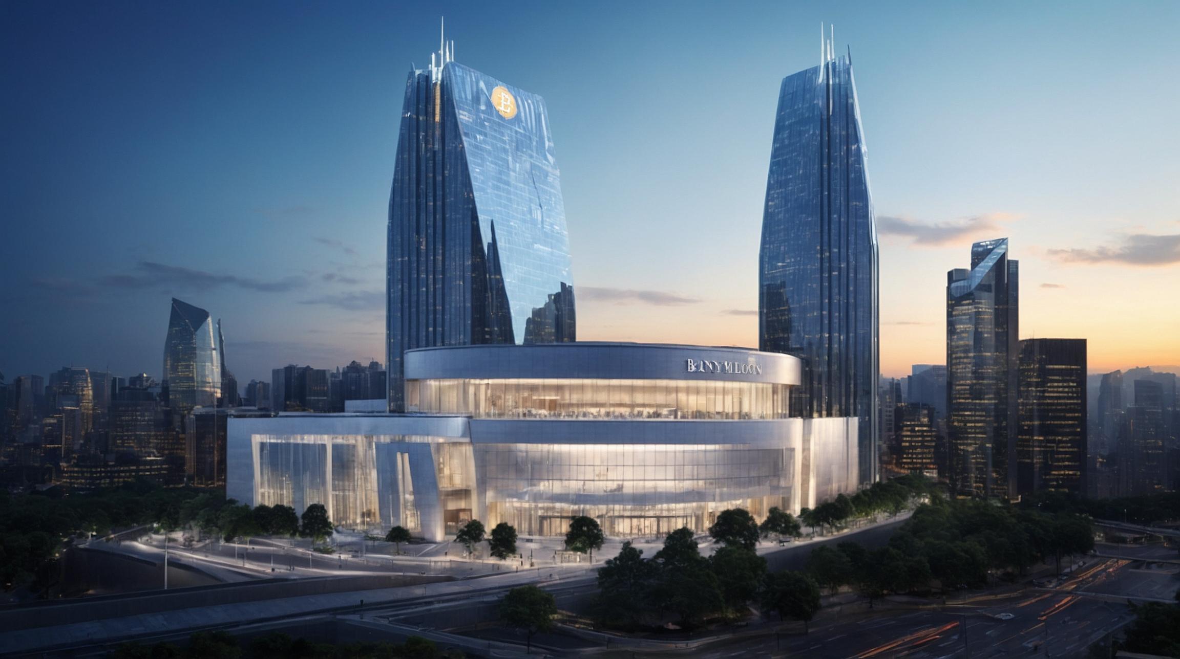 BNY Mellon Gains SEC Exemption, Boosts Bitcoin Custody | FinOracle