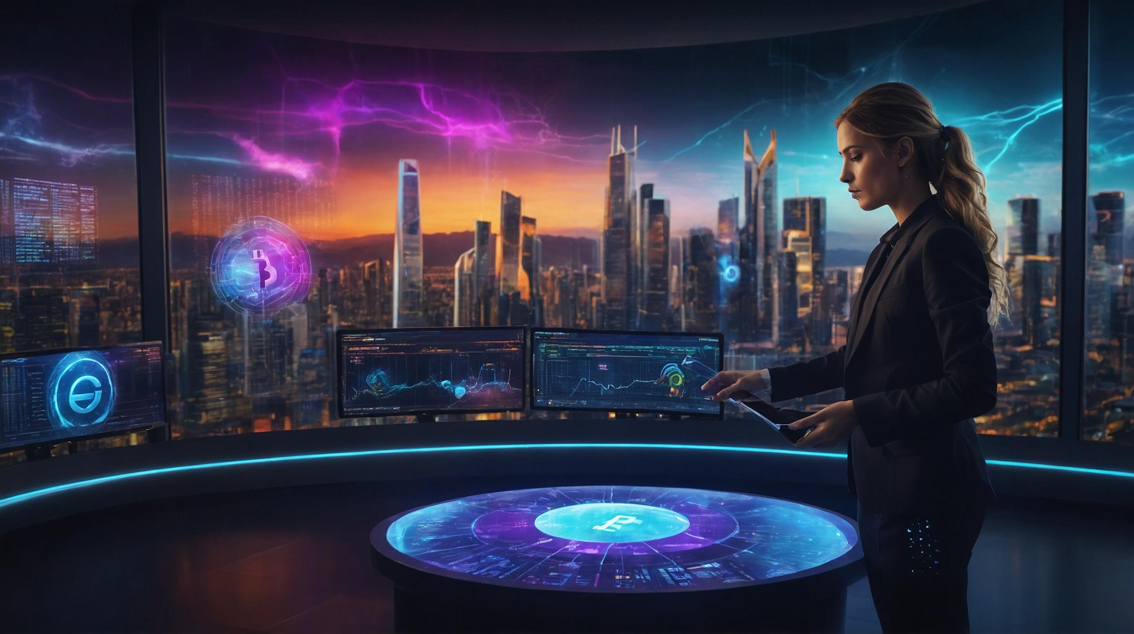 Aconomy Launches Platform for Crypto Management | FinOracle