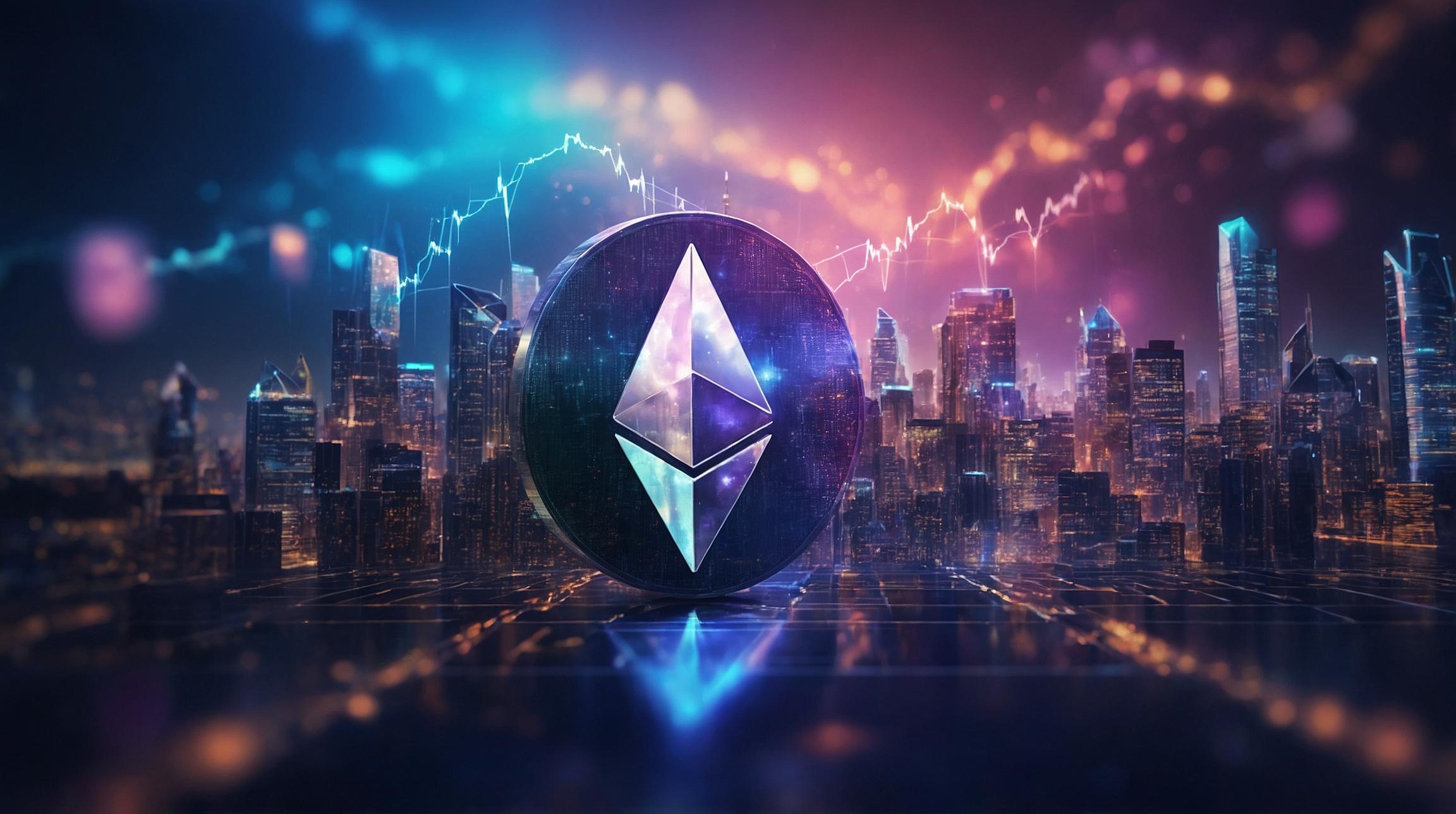Ethereum Foundation's Sale Impact Limited as ETH Holds Strong | FinOracle