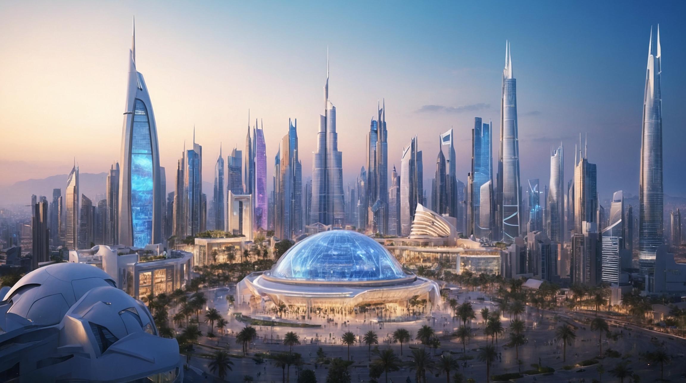 Middle Eastern Funds Fuel AI Startups Boom | FinOracle