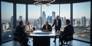 Intel Considers Apollo's B Investment Amid Qualcomm Bid | FinOracle