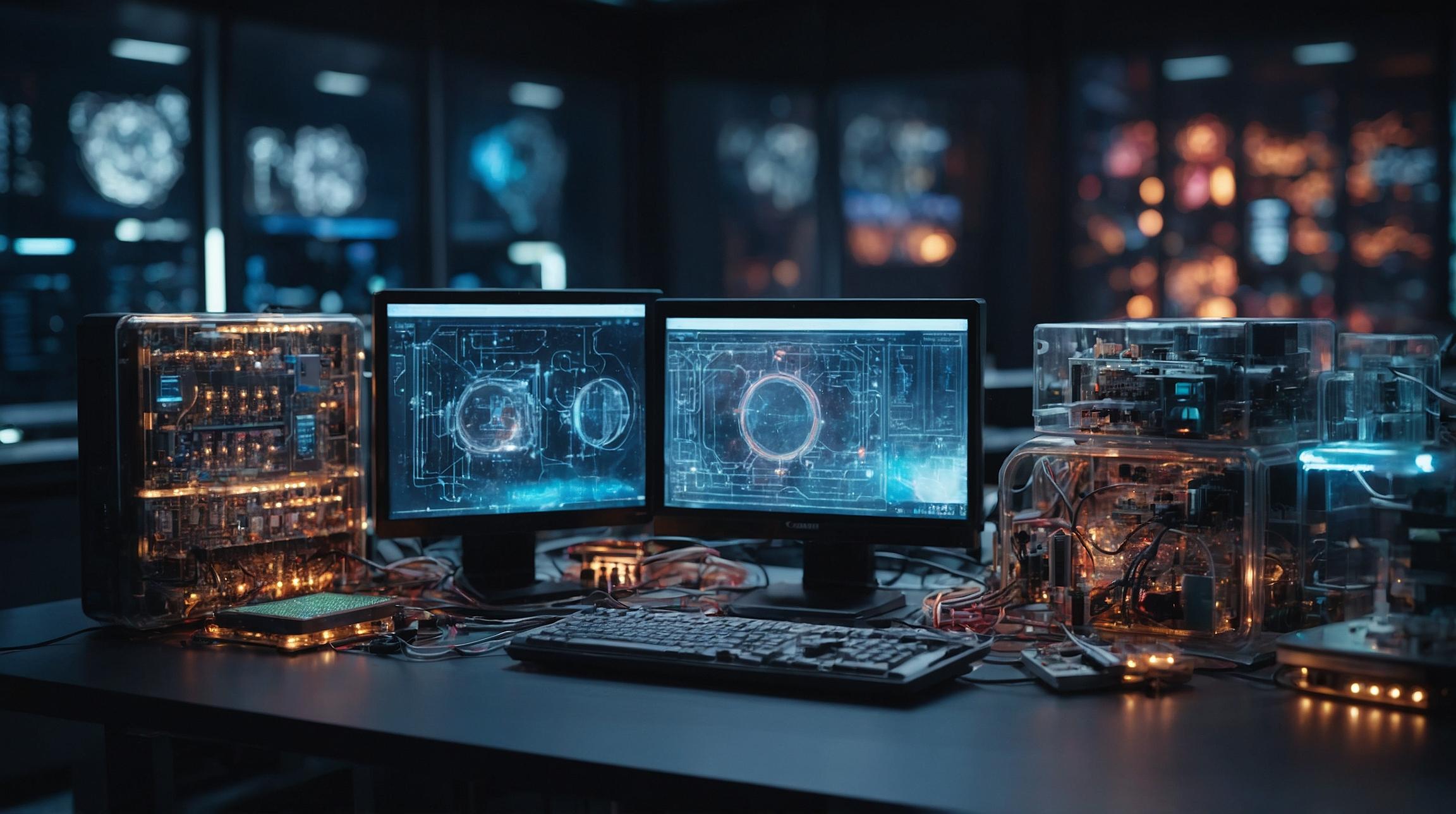 Understanding Quantum Control Electronics | FinOracle