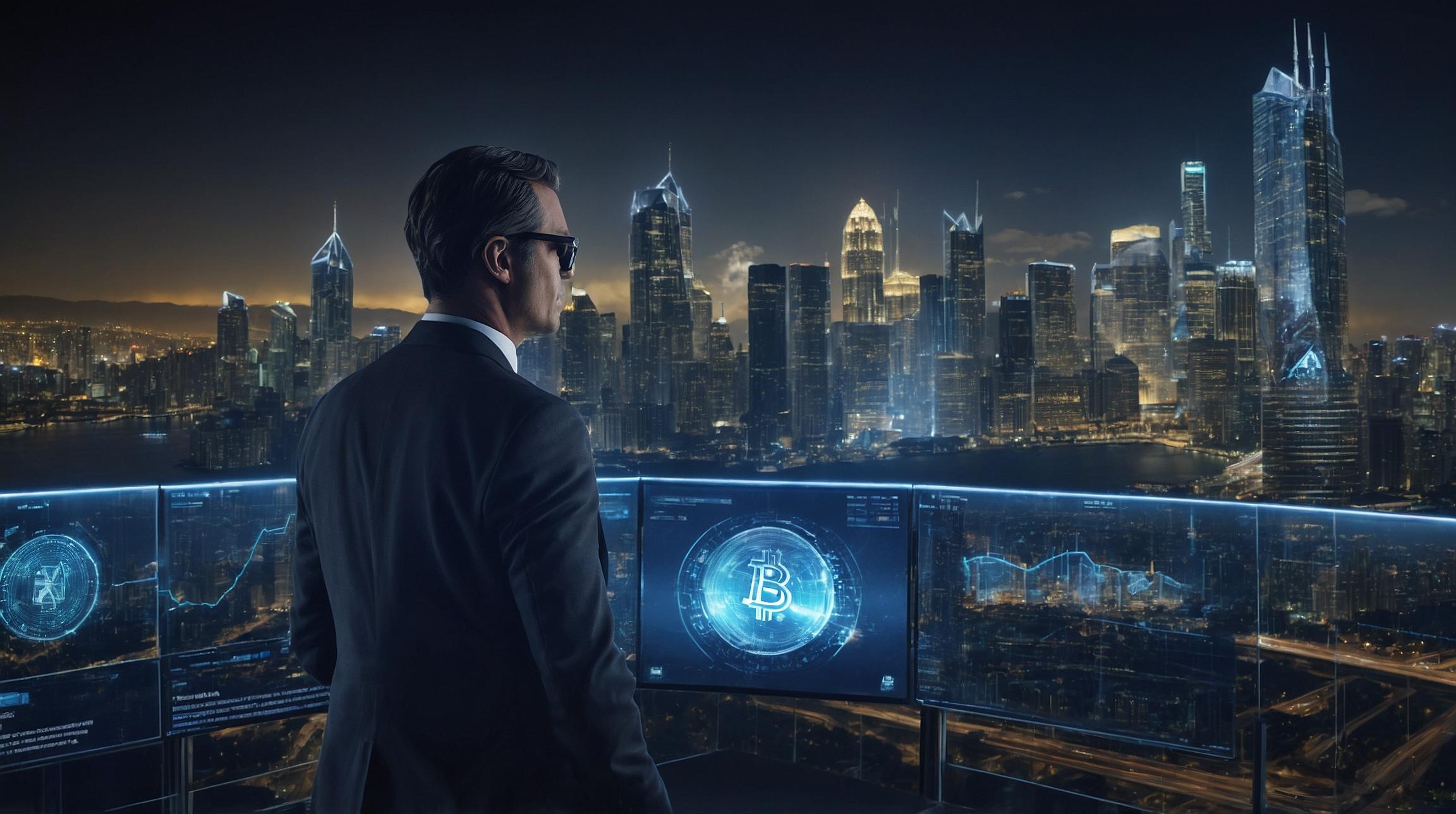 Franklin Templeton Embraces Solana for On-Chain Securities | FinOracle