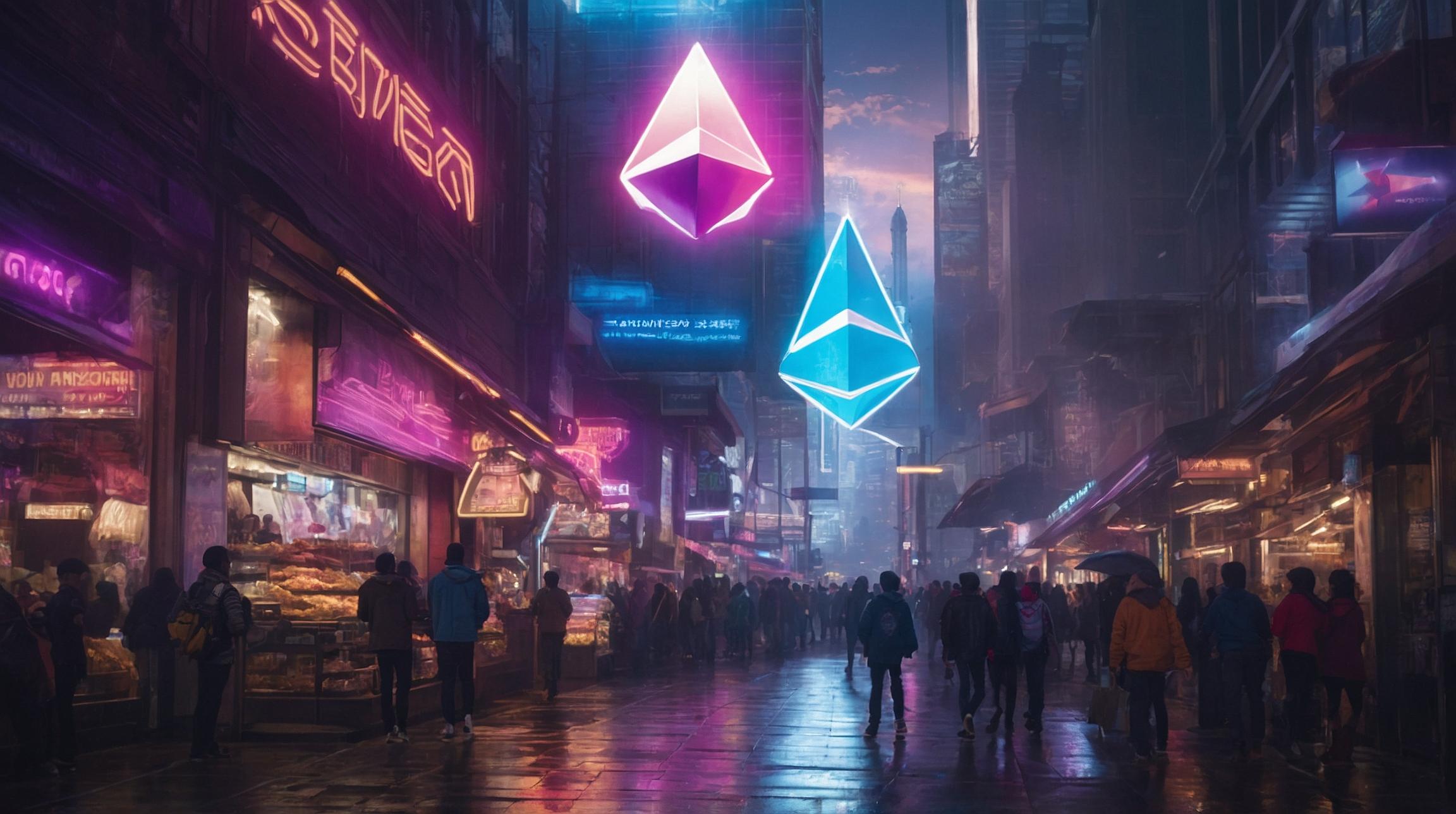 Ethereum Adoption: 7 Ways ETH is Going Mainstream | FinOracle
