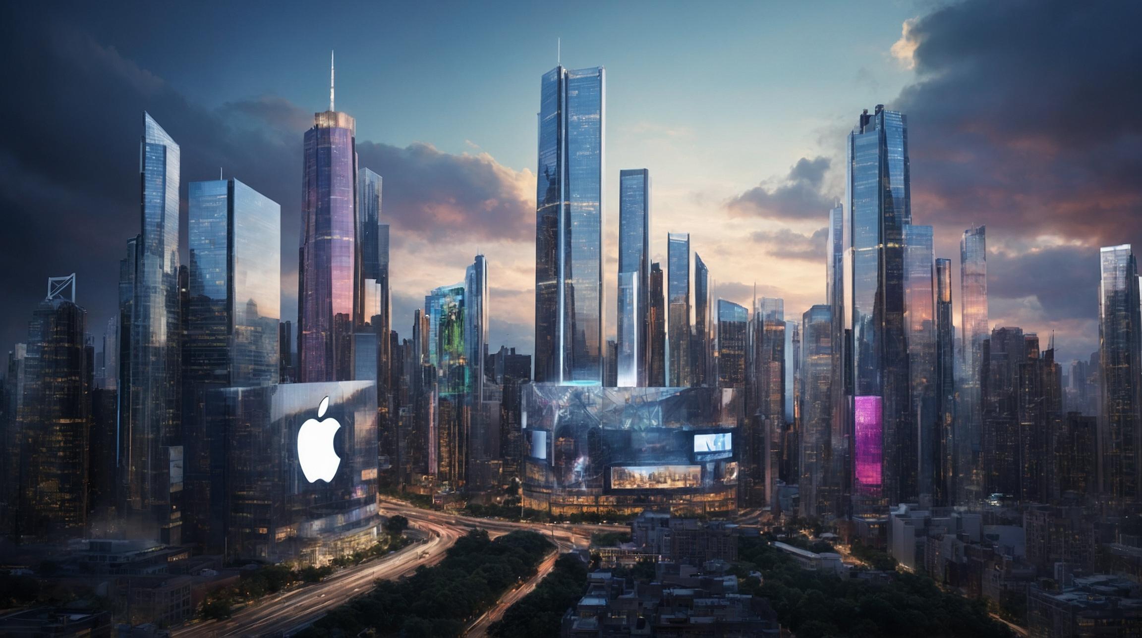 Top 5 AI Stocks Dominating S&P 500 Index | FinOracle