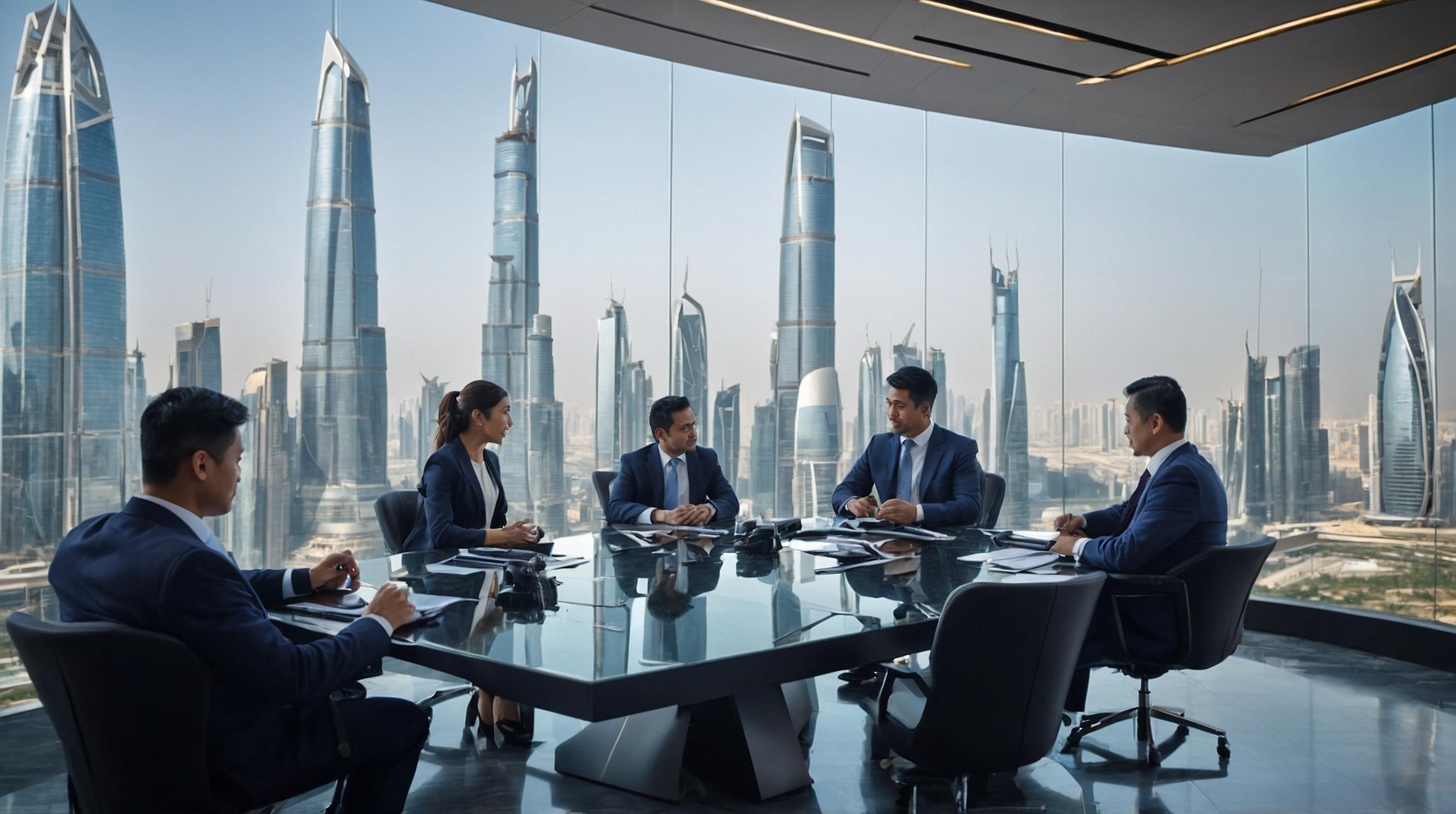 Middle East Firms Boost Record Chinese Investments | FinOracle
