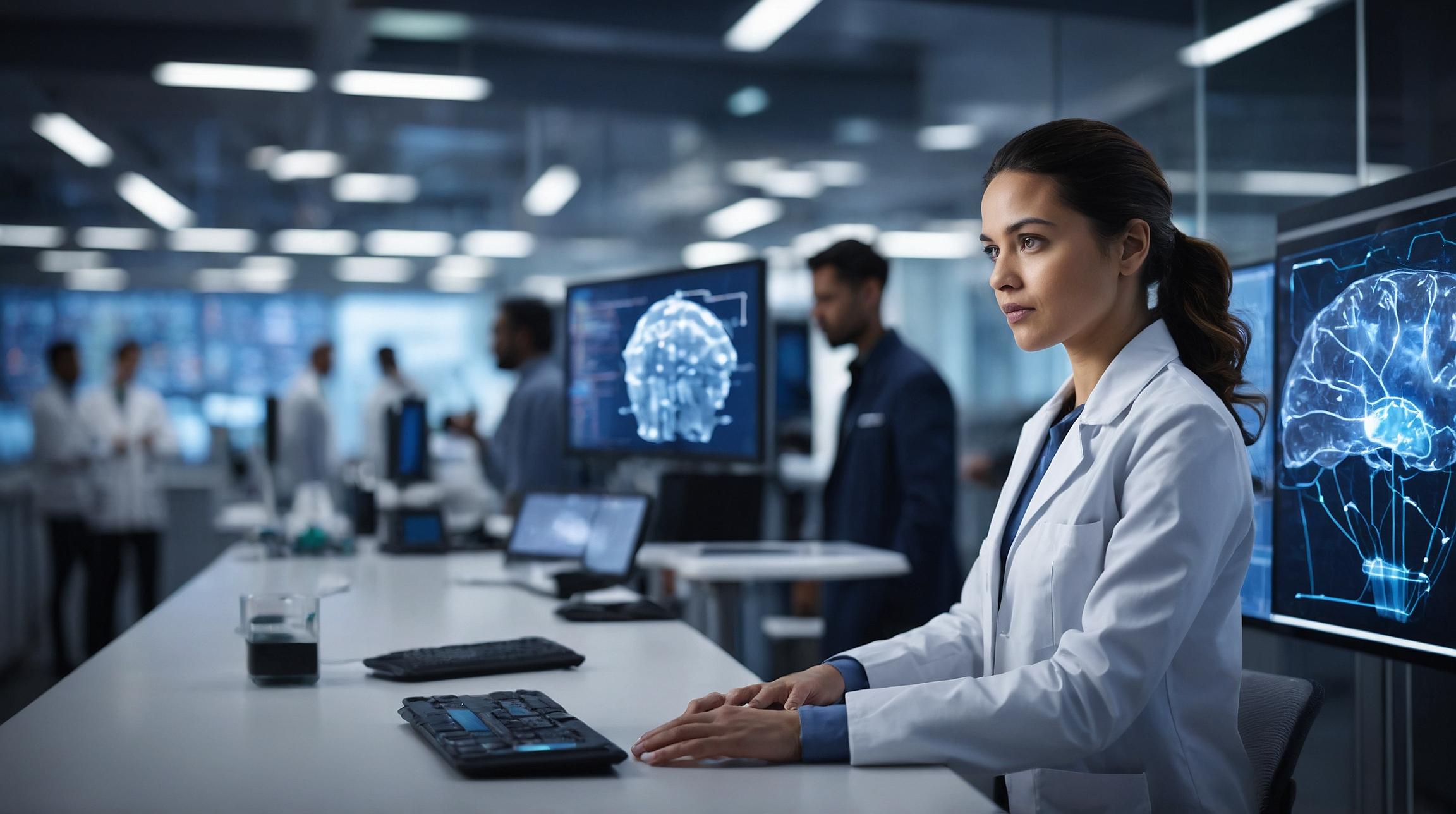 AI Centers of Excellence Propel Innovation Forward | FinOracle