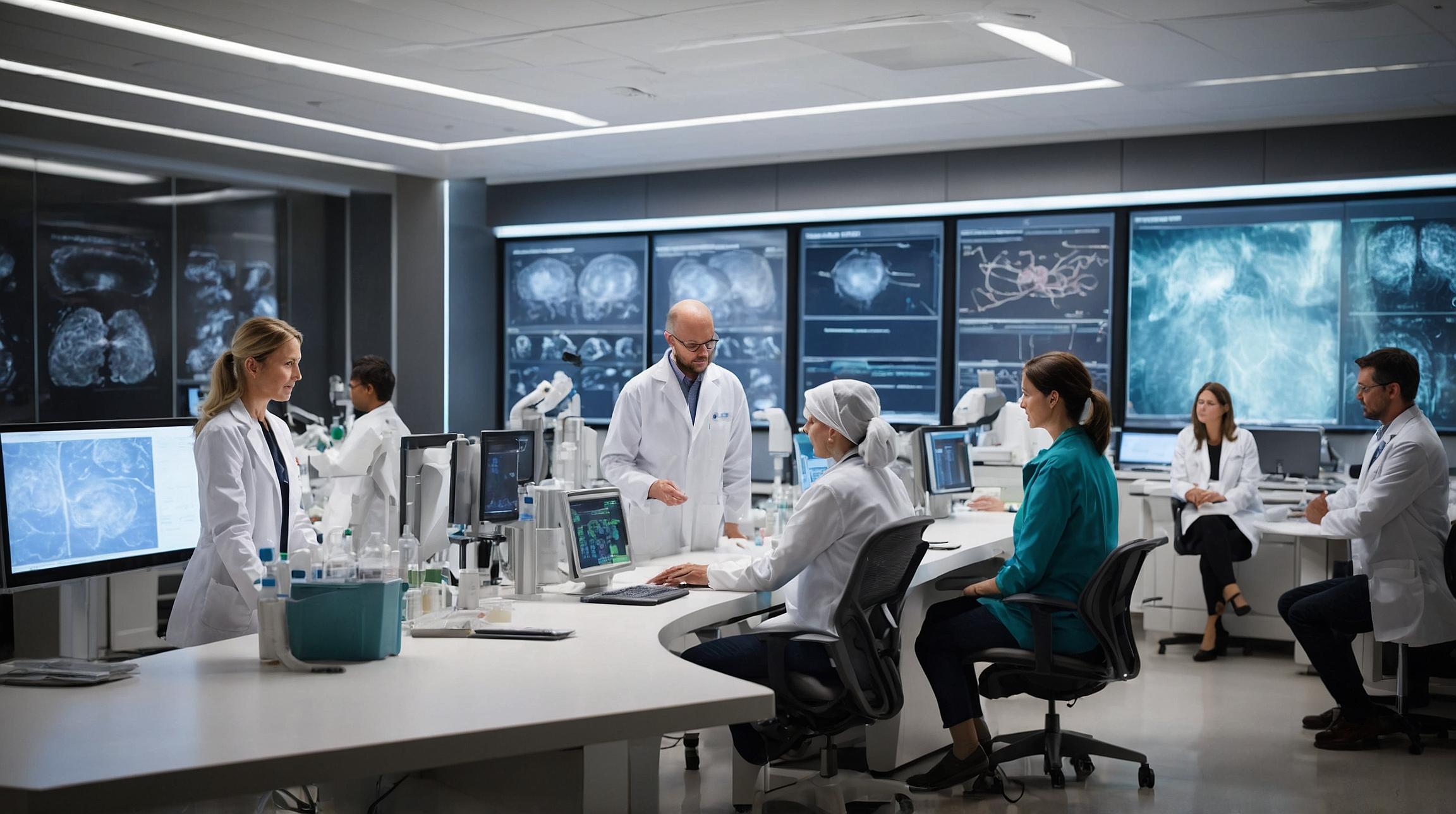 Radiopharmaceuticals Startup Secures 5M Funding | FinOracle