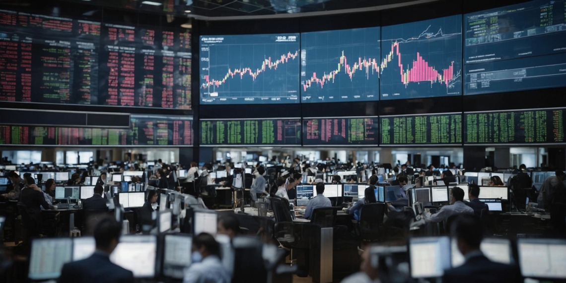 Market Signals: Insights from Financial Data & Social Media Trends - 12.10.2024 16:28 | FinOracle