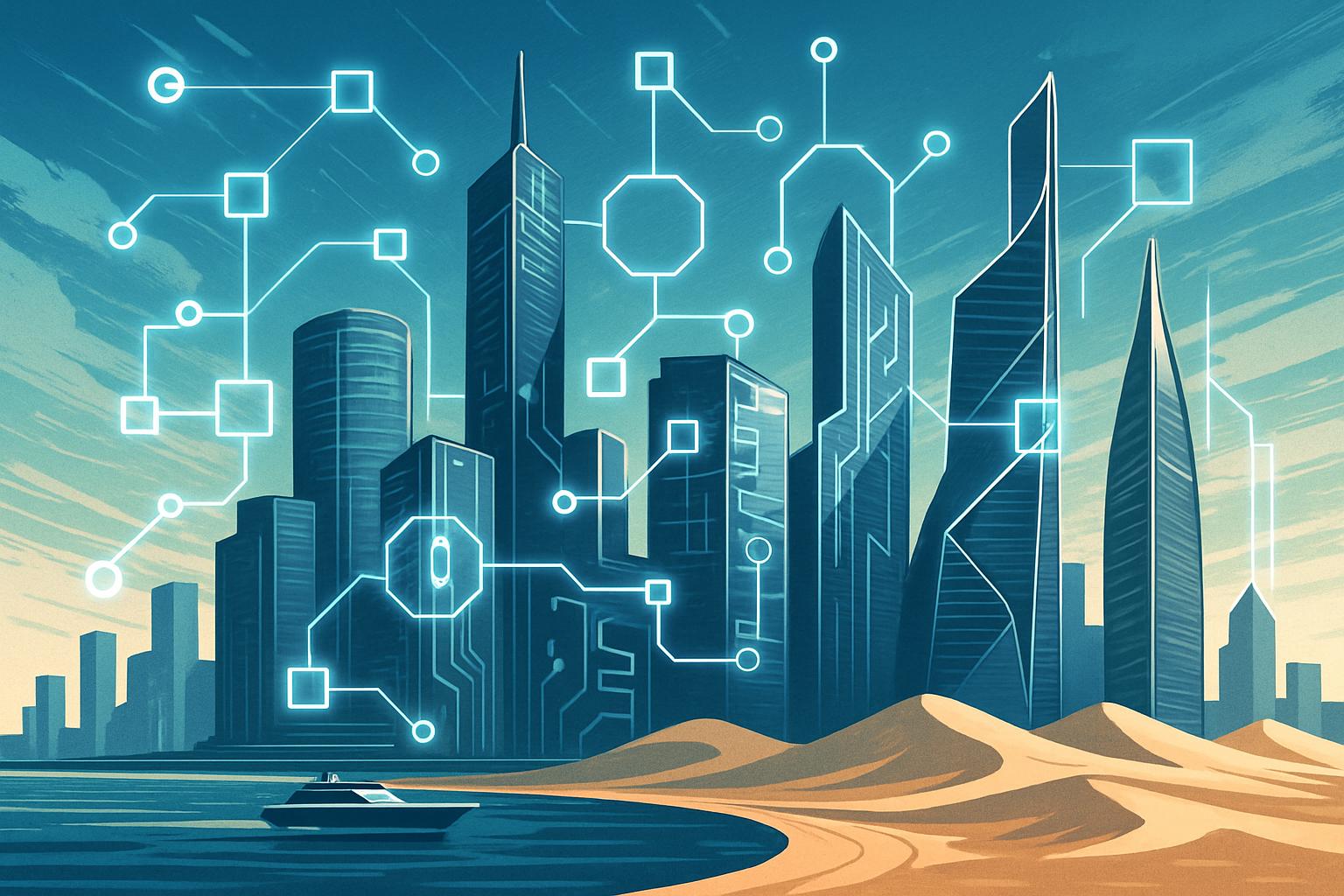 Why Blockchain Cities Struggle to Materialize Despite Ambitious Visions | FinOracle