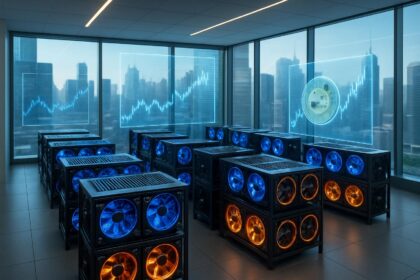 Trump Jr.-Linked Thumzup Media Targets 0M Revenue with Dogecoin Mining Expansion | FinOracle