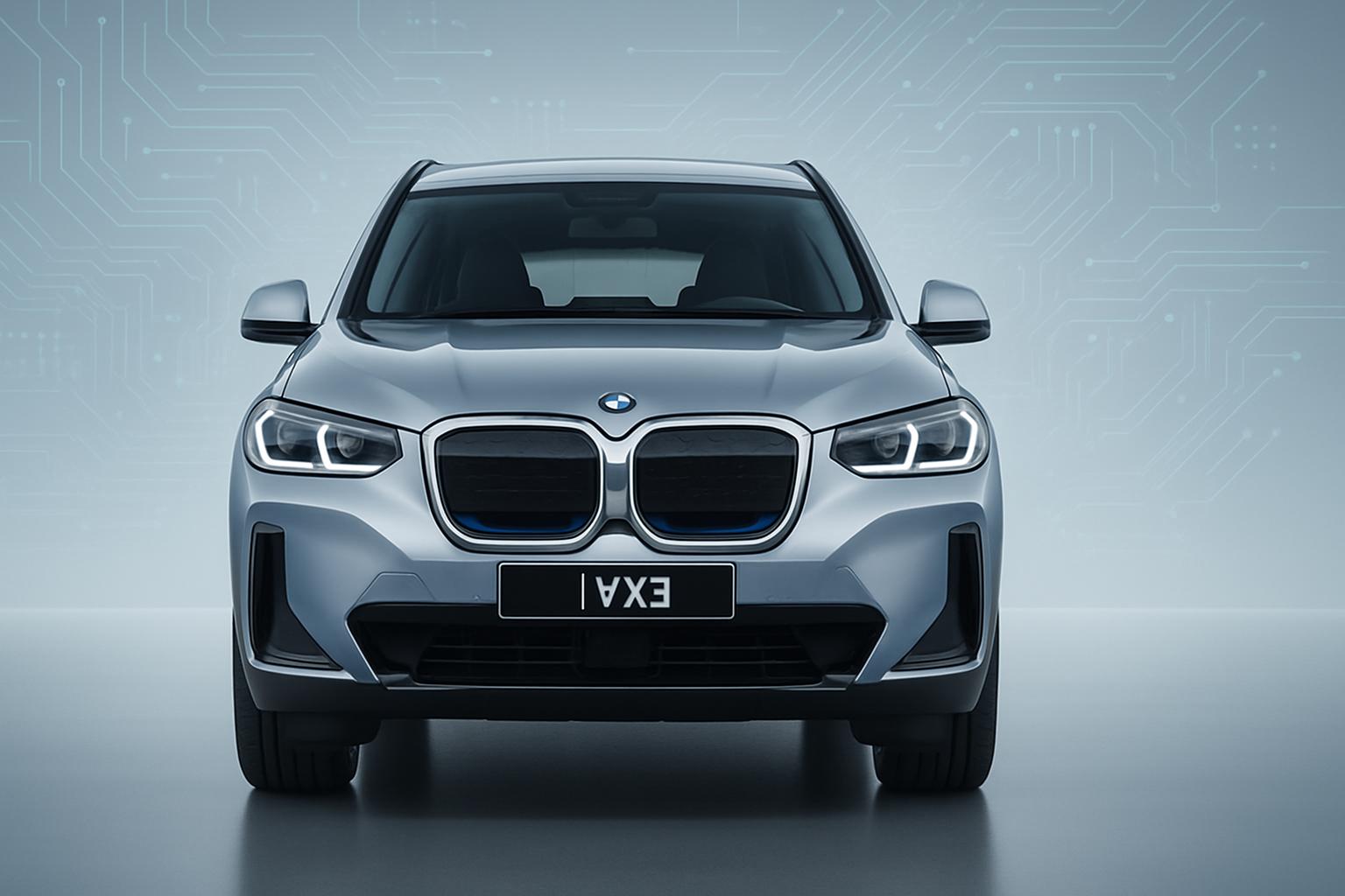 BMW Accelerates EV Software Development to Compete with Tesla and Chinese Rivals | FinOracle