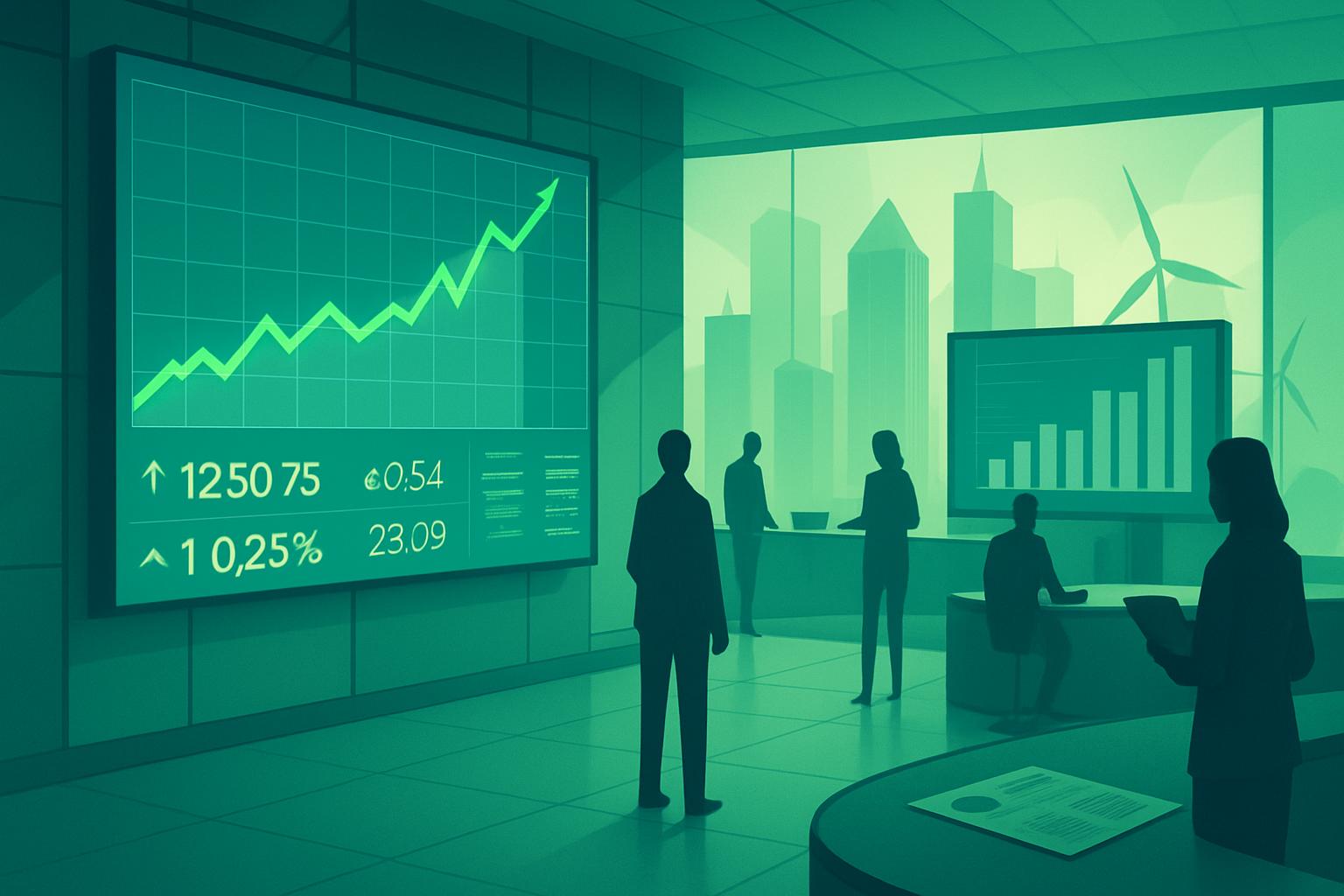 European Stocks Rise Ahead of U.S. Jobs Report; Orsted Gains on Shareholder Approval | FinOracle