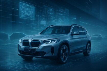 BMW Accelerates Software-Driven EV Strategy to Compete with Tesla and Chinese Rivals | FinOracle