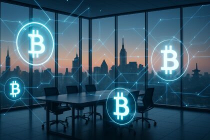 Sora Ventures Launches  Billion Bitcoin Treasury Fund to Boost Corporate Adoption in Asia | FinOracle