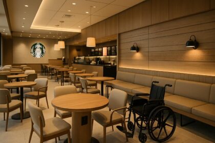 Starbucks Renovates U.S. Cafes to Enhance Accessibility and Comfort | FinOracle