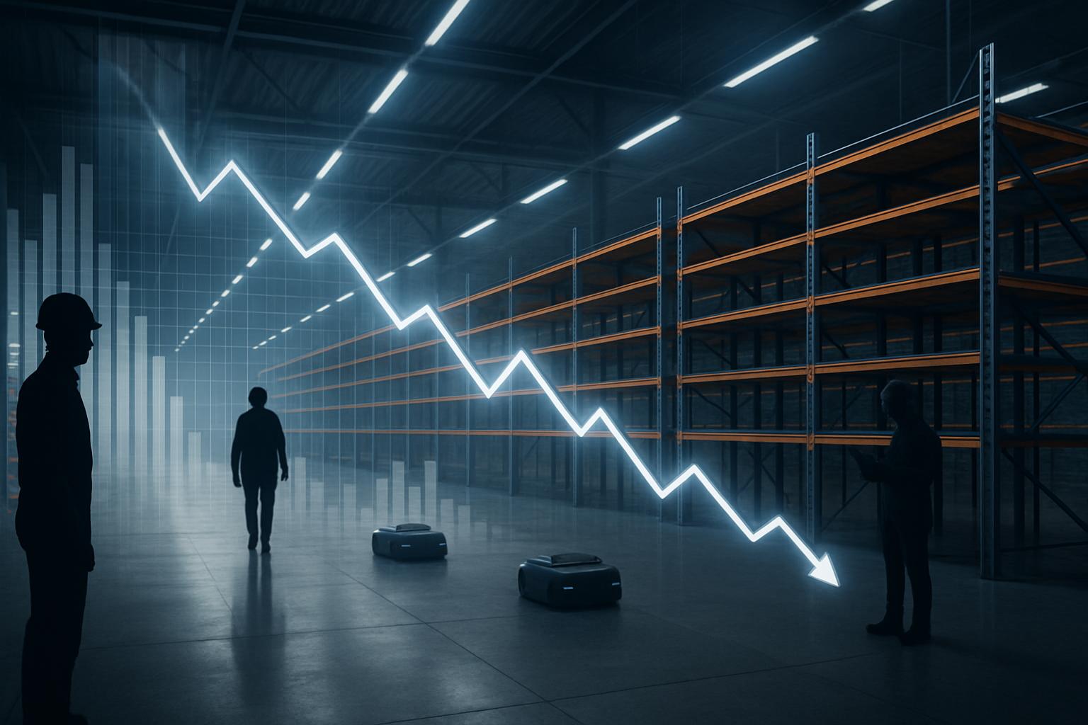 Industrial Warehouse Space Demand Declines for First Time in 15 Years | FinOracle