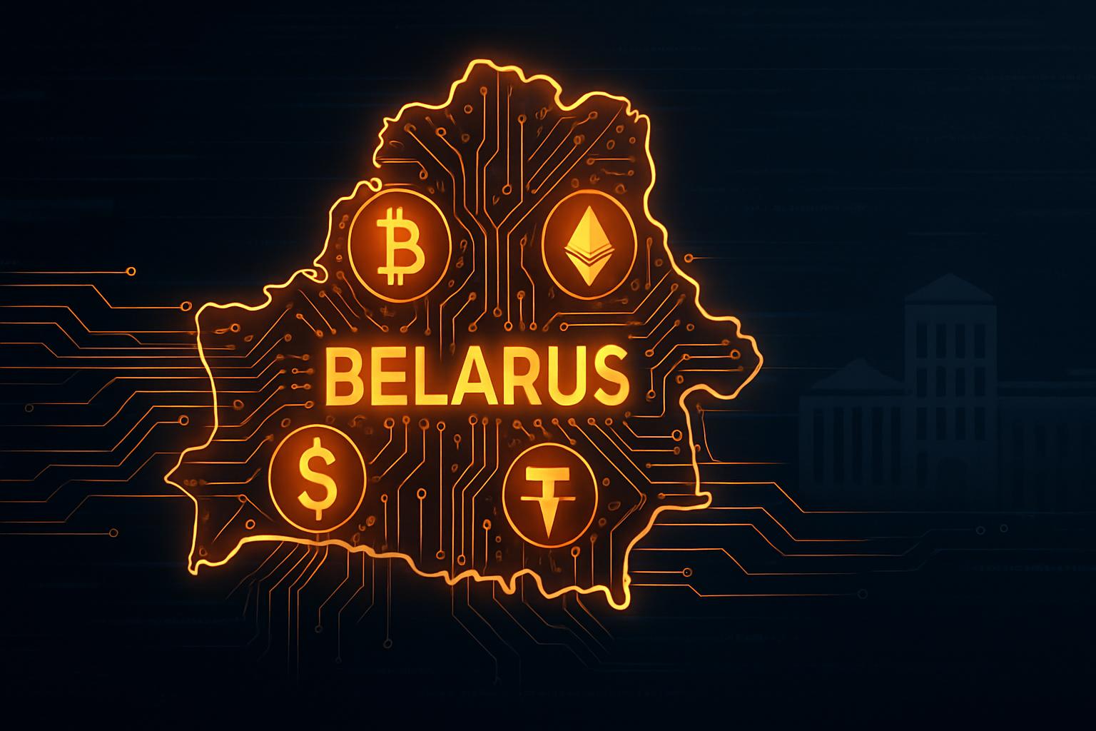 Belarus President Lukashenko Advocates for Clear Cryptocurrency Regulations | FinOracle
