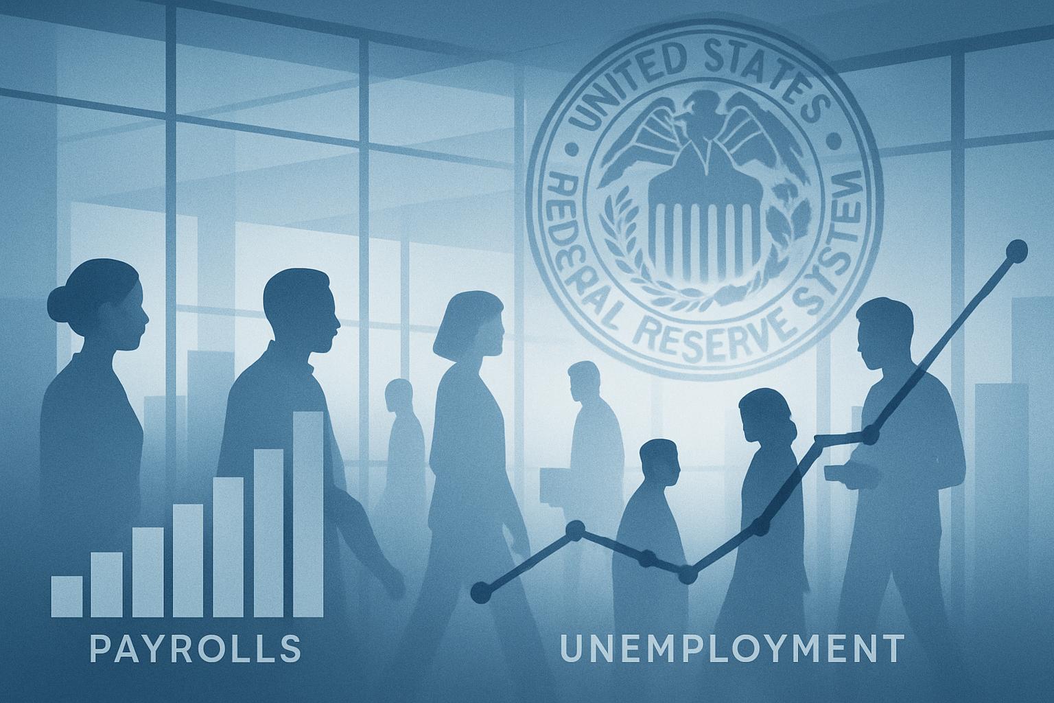 US Payrolls Increase by 22,000 in August Amid Signs of Labor Market Weakening | FinOracle