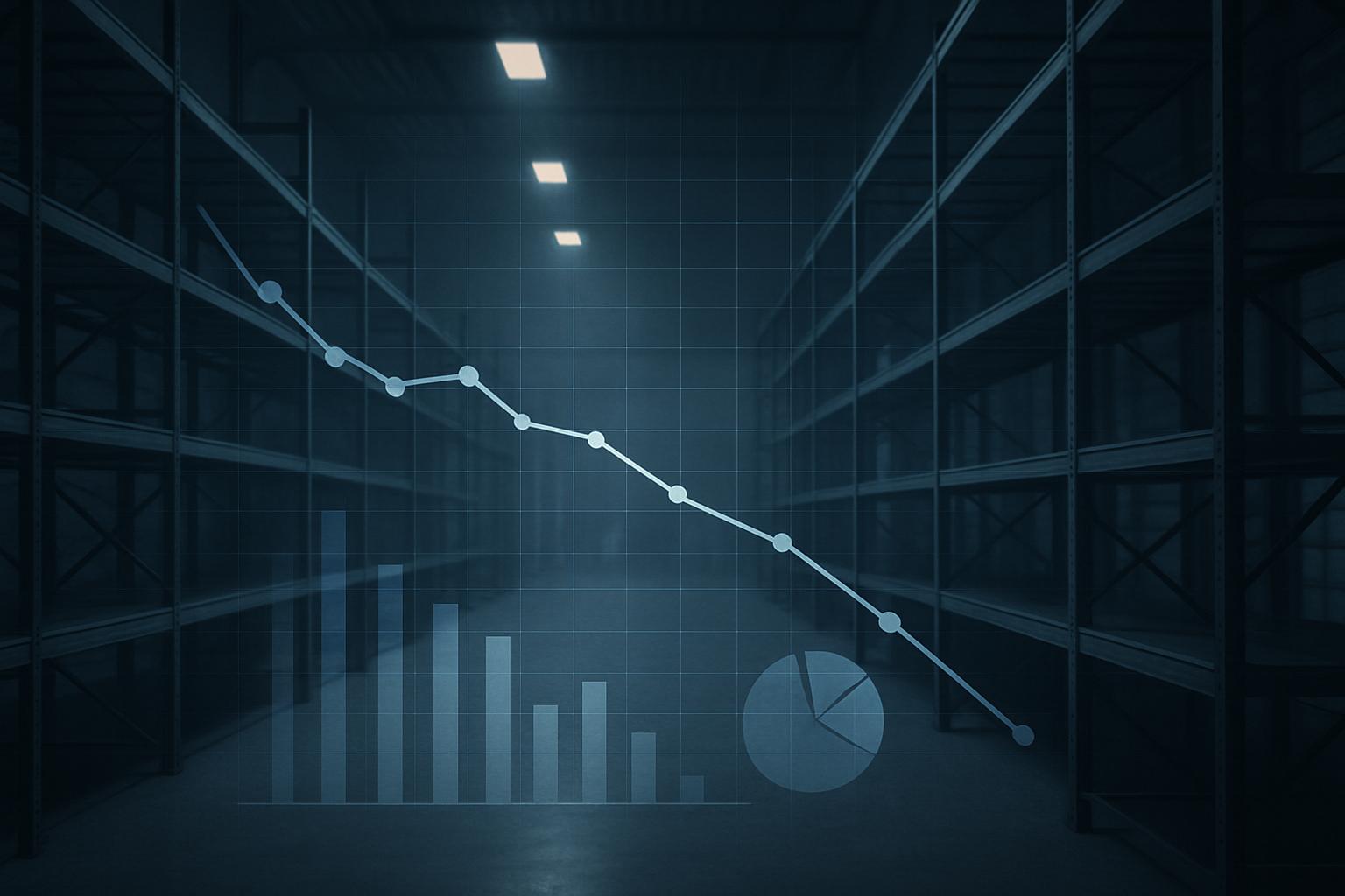 Industrial Warehouse Space Demand Declines for First Time in 15 Years Amid Economic Uncertainty | FinOracle