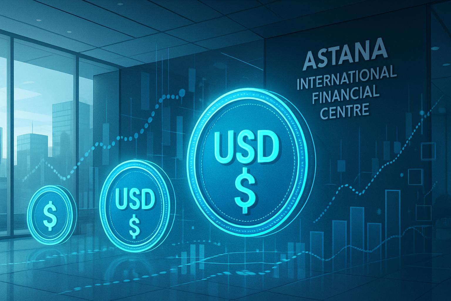Kazakhstan Enables Payment of Regulatory Fees Using USD-Pegged Stablecoins | FinOracle