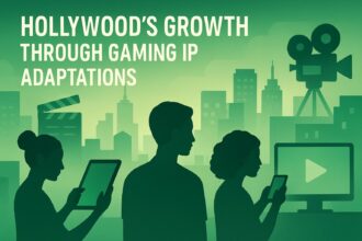 Hollywood Embraces Video Game IPs to Revitalize Film and TV Content | FinOracle
