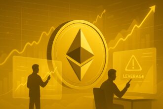 Crypto Trader Turns 5K Into M on Ethereum Using Leverage and Compounding | FinOracle
