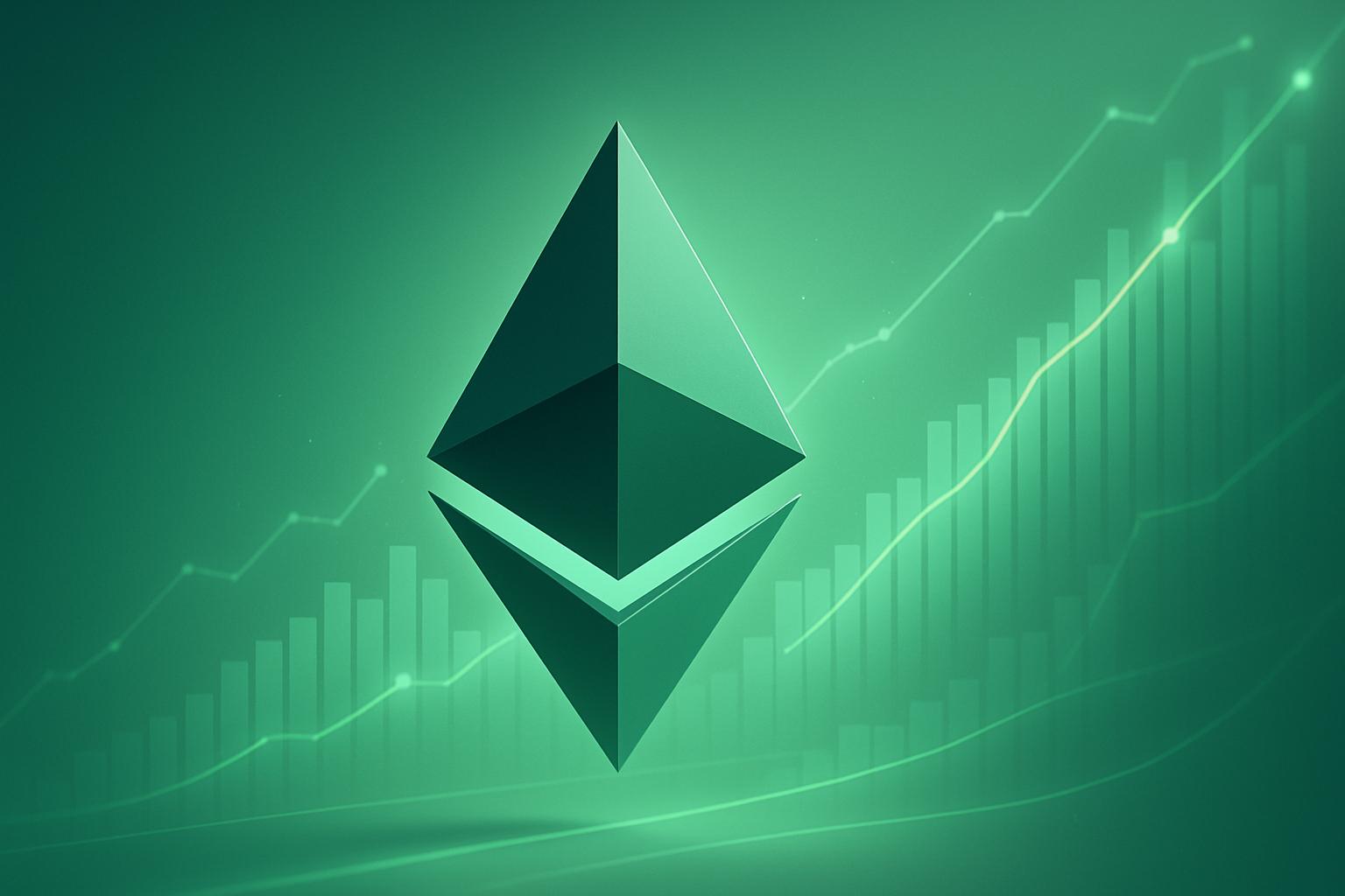 Ethereum Exchange Outflows Signal Bullish Momentum; ETH Eyes ,000 Breakout | FinOracle