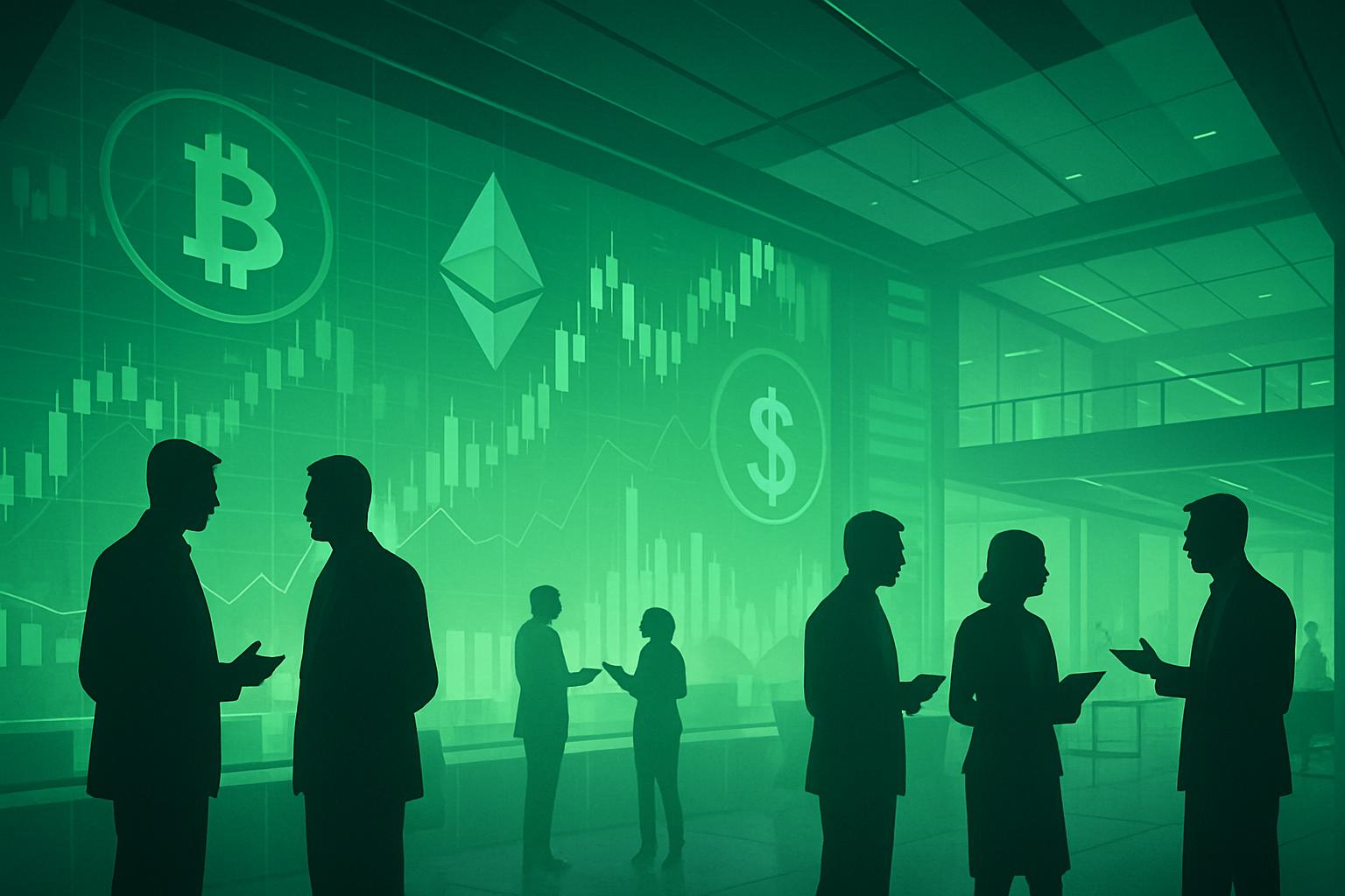 US SEC and CFTC Explore 24/7 Capital Markets and Crypto Derivatives Regulation | FinOracle