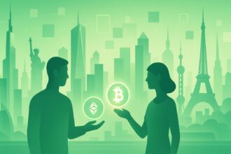 Four Countries Offering Citizenship or Residency Through Cryptocurrency Investments in 2025 | FinOracle