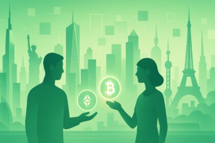 Four Countries Offering Citizenship or Residency Through Cryptocurrency Investments in 2025 | FinOracle