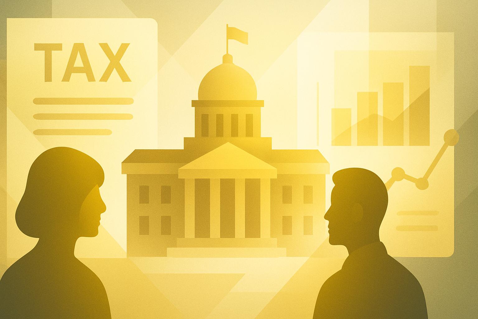 Trump’s SALT Deduction Cap Raised to ,000: Taxpayer and Fiscal Implications | FinOracle