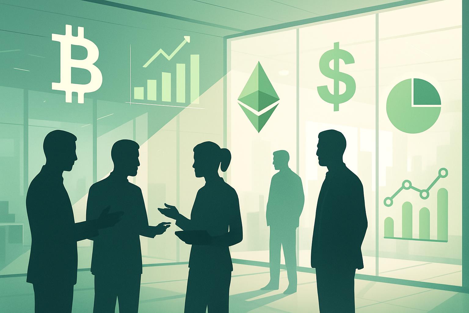 Itaú Asset Launches Dedicated Crypto Division to Expand Digital Asset Offerings | FinOracle