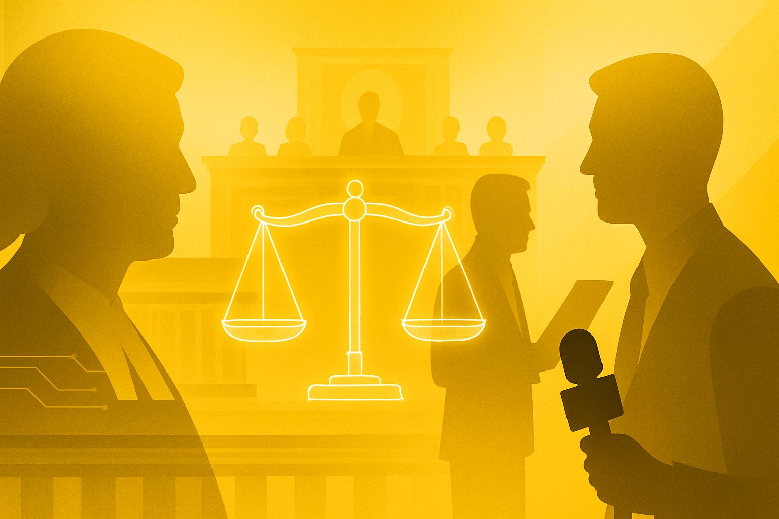 Federal Judge Dismisses Newsmax’s Antitrust Suit Against Fox News, Allows Amended Filing | FinOracle