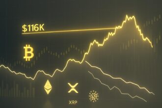 Crypto Price Outlook: BTC Nears 6K Resistance; Altcoins Struggle to Hold Support | FinOracle