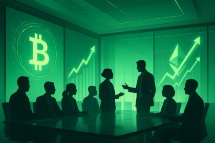 Trump Media and Crypto.com Forge .4B CRO Treasury Partnership | FinOracle