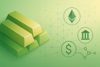 Gold Surges in 2025 as Tokenization and DeFi Lending Expand | FinOracle