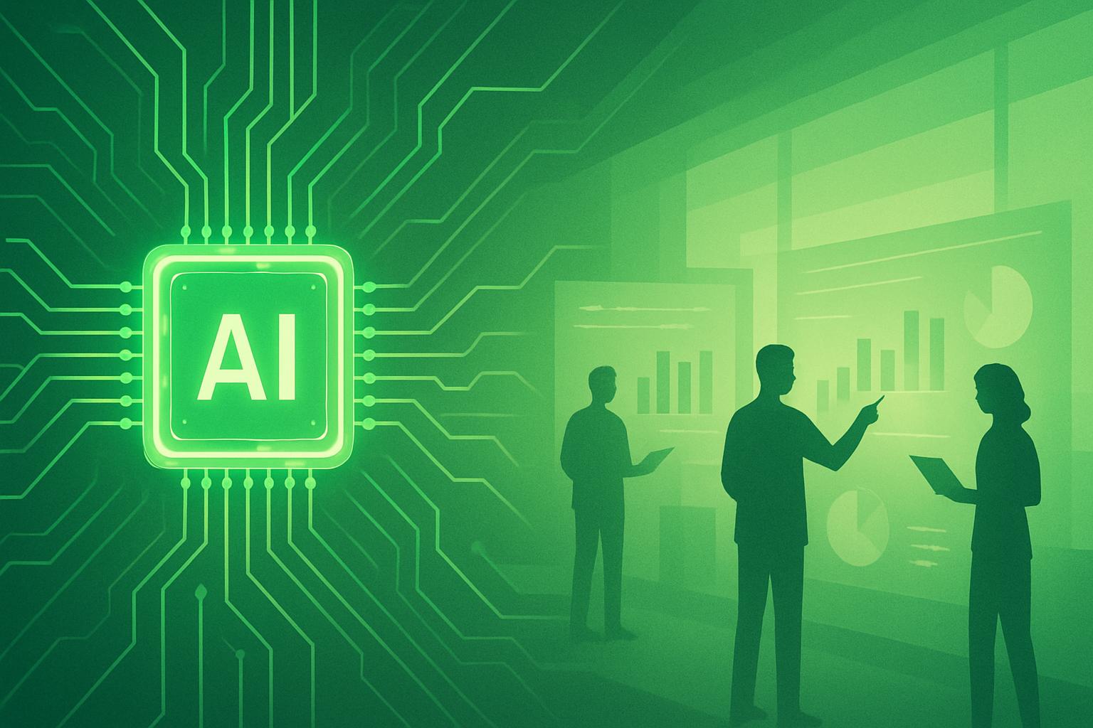 Broadcom Shares Surge 9% on  Billion AI Chip Deal, Analysts Point to OpenAI | FinOracle