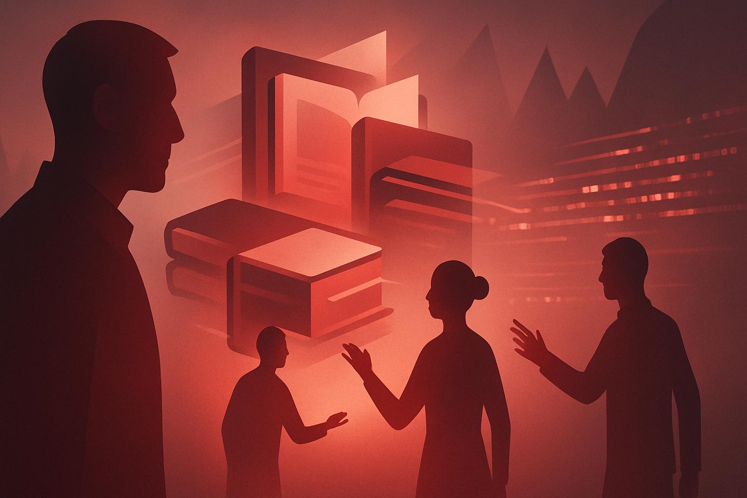 Anthropic to Pay .5 Billion to Settle Copyright Lawsuit Over AI Training Data | FinOracle