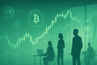US Regulators Eye 24/7 Crypto Markets as Sora Ventures Launches B Bitcoin Fund | FinOracle
